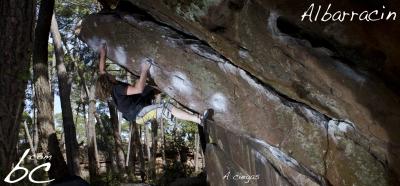 Ixi in "A ciegas" (2)